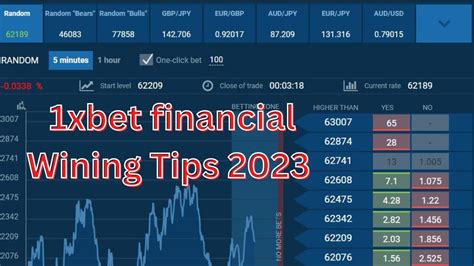 1xbet financial sniper system